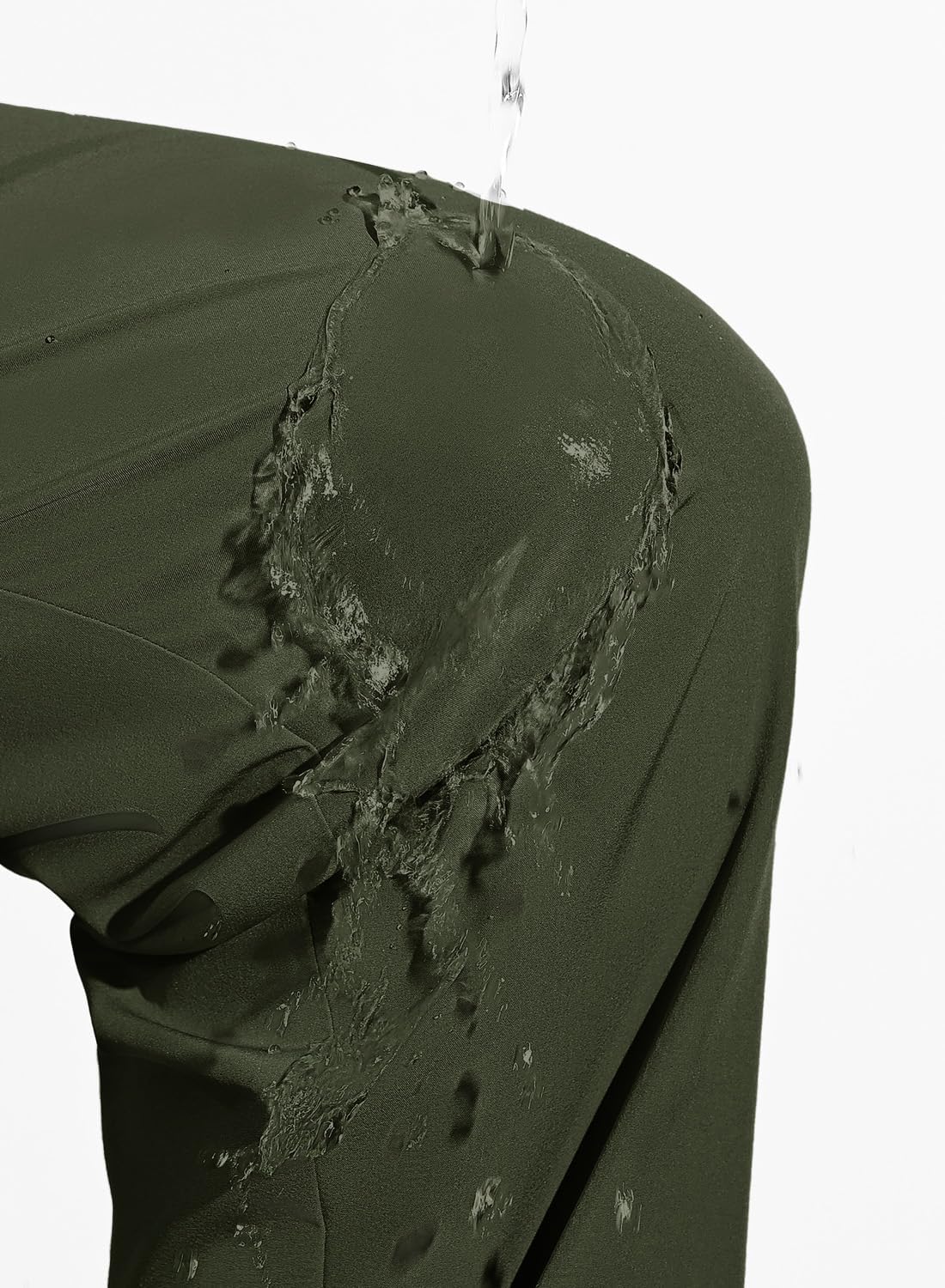 Rdruko Men's Sweatpants Lightweight Quick Dry Workout Joggers Running Gym Athletic Track Pants with Pockets - Image 7