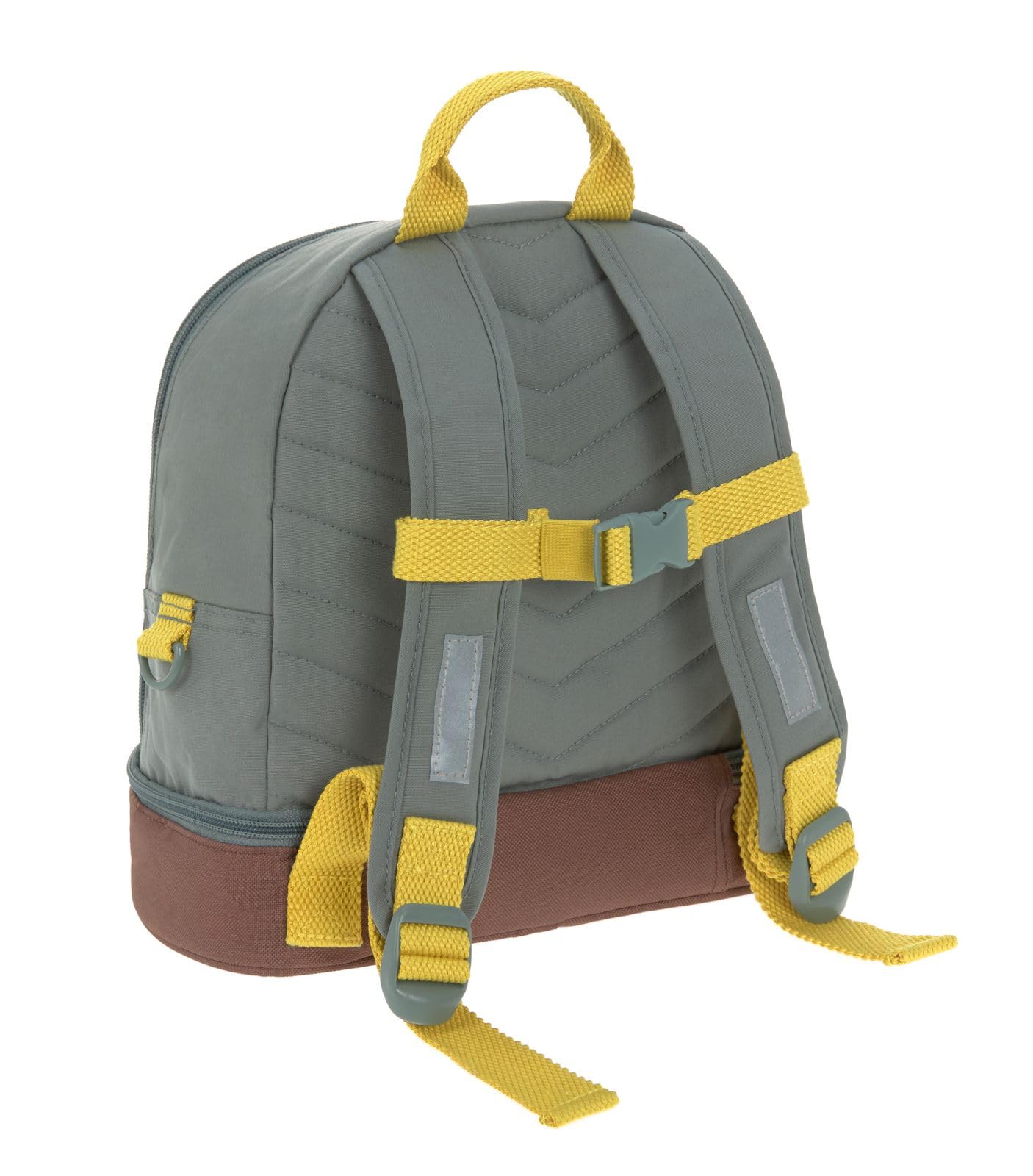 LÄSSIG Zaino per bambini con fascia toracica Zaino asilo 27 cm, 6,5 litri, 3 anni/Mini Backpack