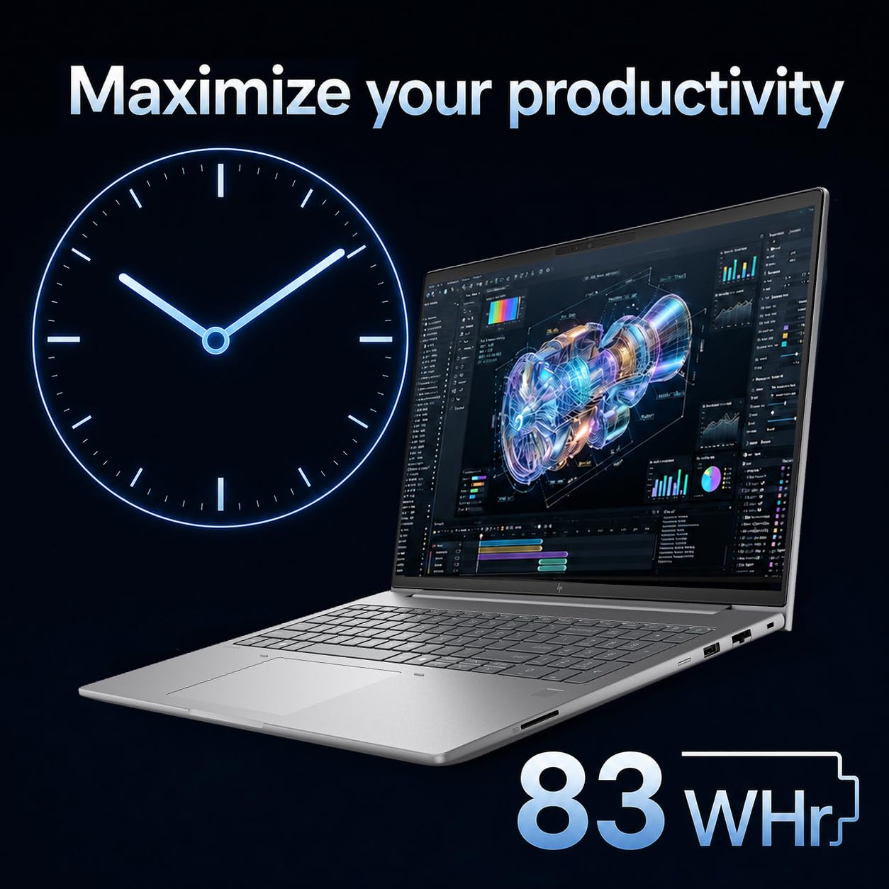 Amazon.com: HP ZBook X G1i AI Laptop, 16