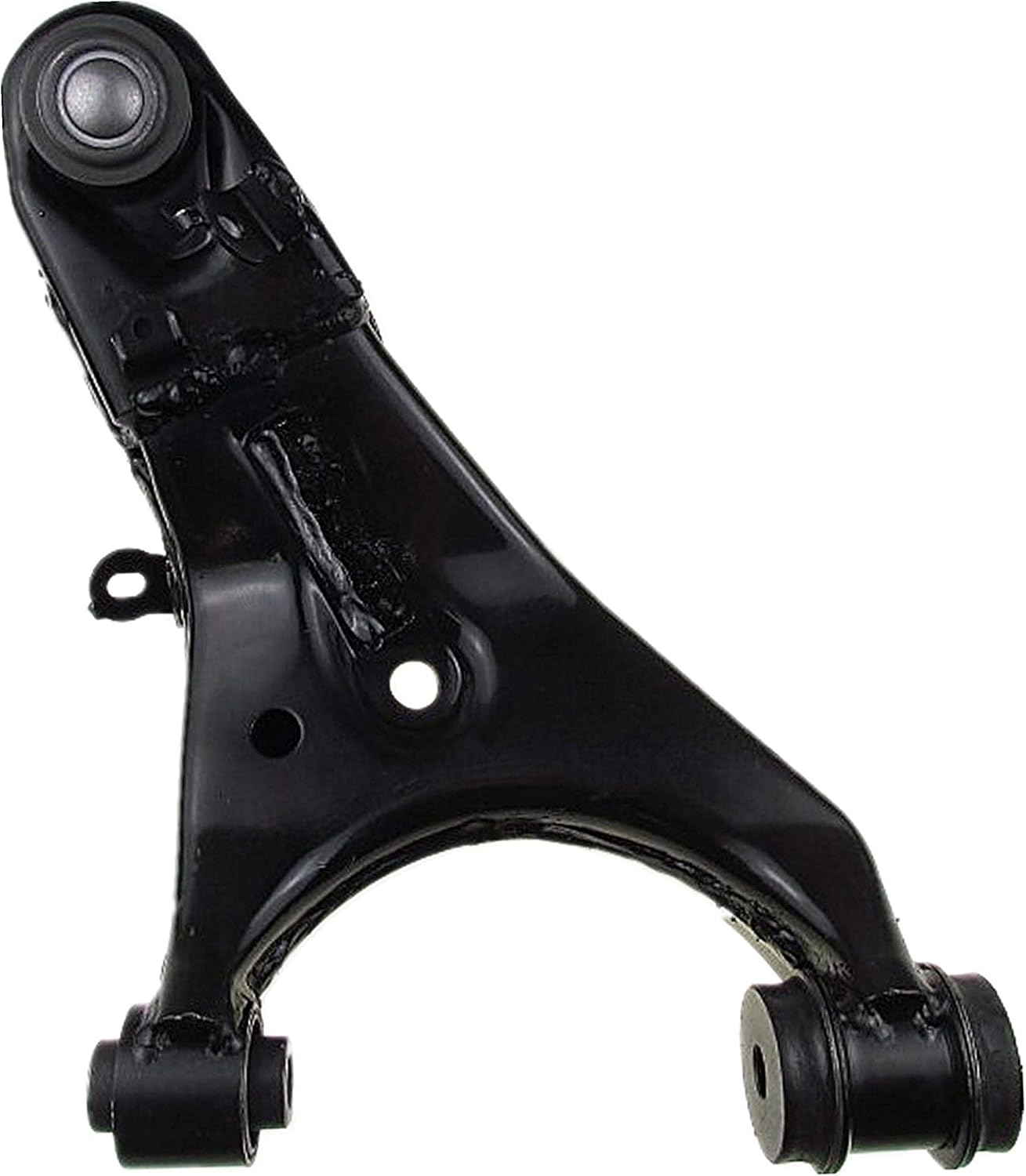 Dorman 524-770 Rear Passenger Side Upper Suspension Control Arm and Ball Joint Assembly Compatible with Select Subaru Models