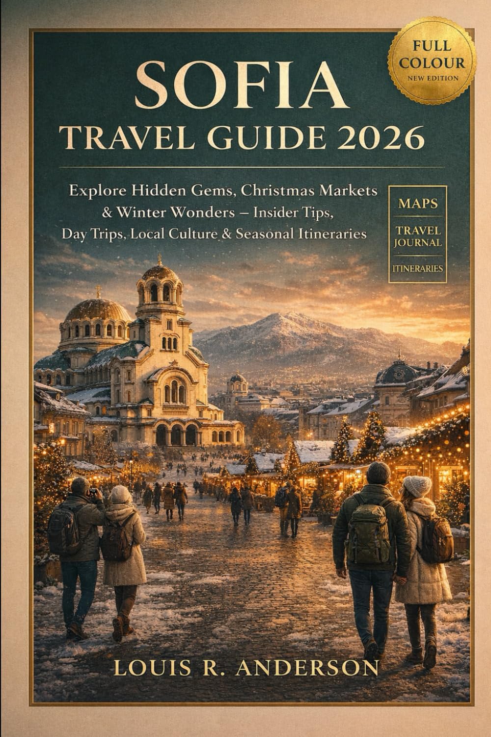 Sofia Travel Guide 2026: Explore Hidden Gems, Christmas Markets & Winter Wonders — Insider Tips, Day Trips, Local Culture & Seasonal Itineraries