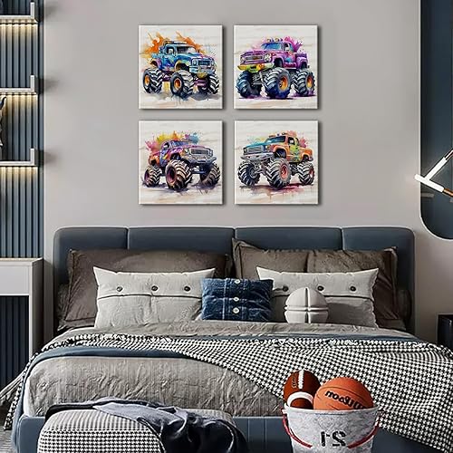 Miniatura 322 de Arte de pared de naturaleza con plantas verdes, decoración de pared de hojas botánicas tropicales, impresiones en lienzo para dormitorio, Hoja