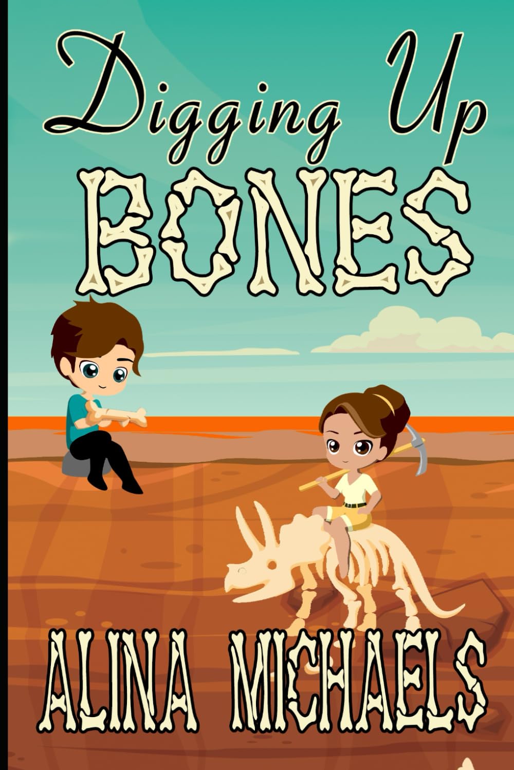 Digging Up Bones