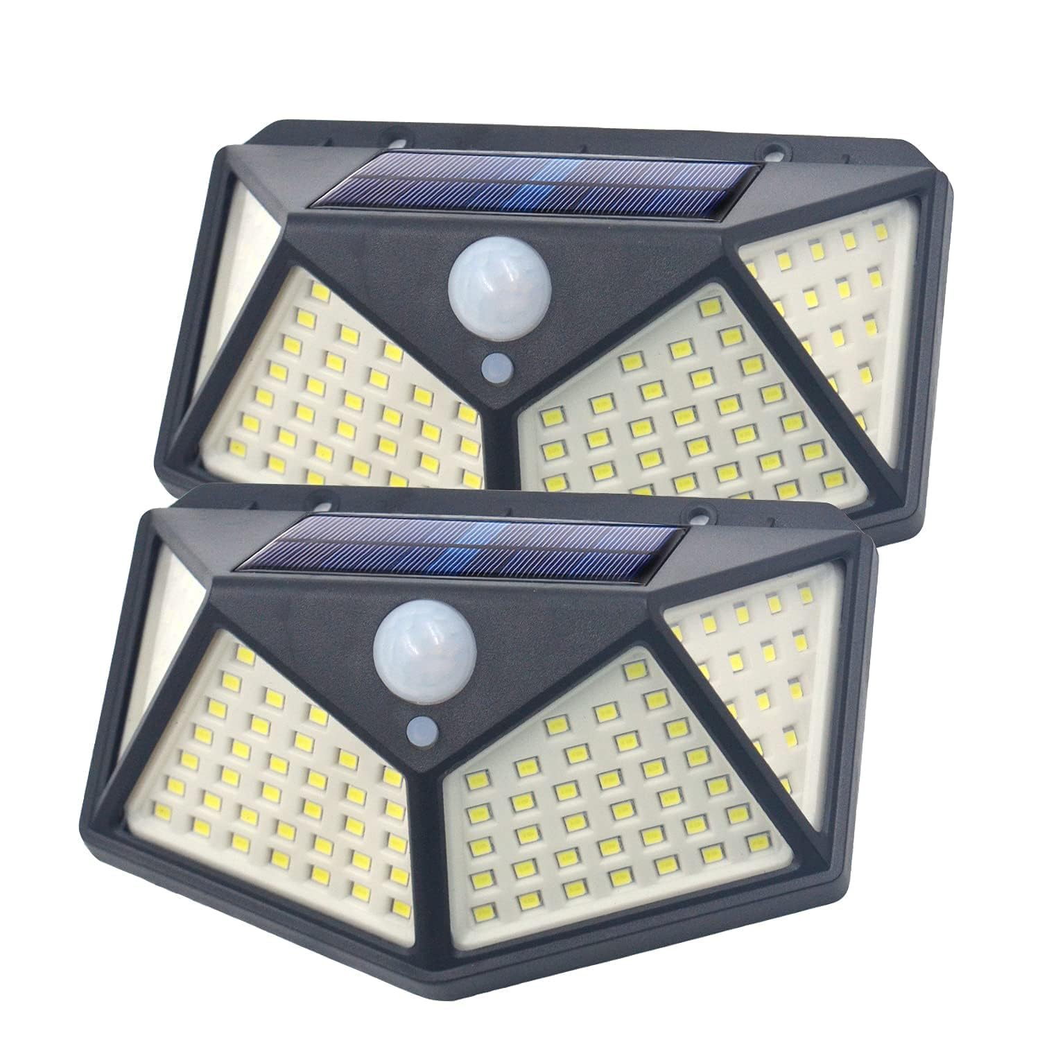 SaiRuhi Solar Lights for Garden100 LED Motion Sensor Security Lamp for Home and Garden, Outdoors | Bright Solar Wireless Security Motion Sensor Night Light Waterproof (1 Pic Solar Light) (B0CGW1RKJ9) Amazon Price History, Amazon Price Tracker