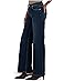 KUT from the Kloth Petite Jean High Rise Wide Leg Clean Hem - #2 of 4