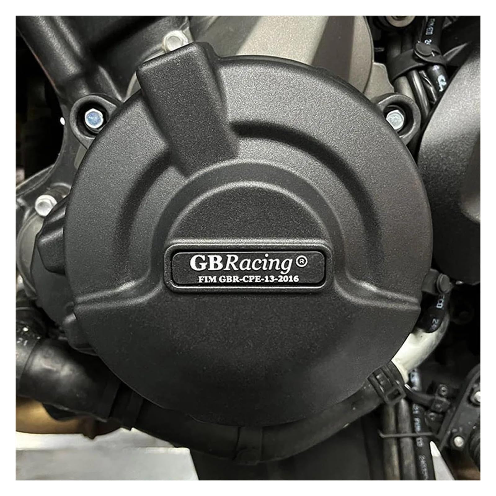 Amazon.co.jp: DQTSGWHK(売店)バイクジェネレーターカバー