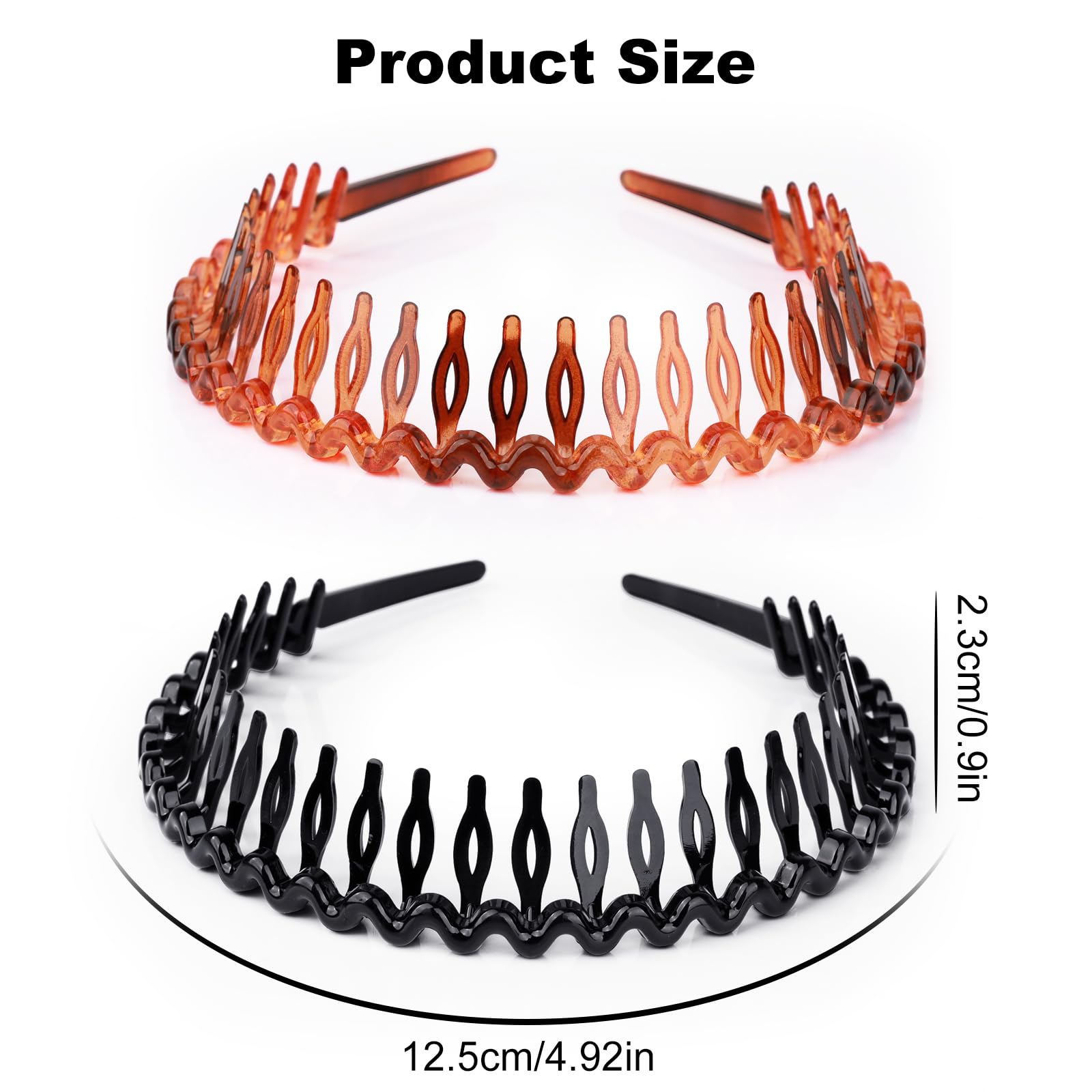 2024's Hottest Hair Accessory: Headbands Making a Stylish Comeback