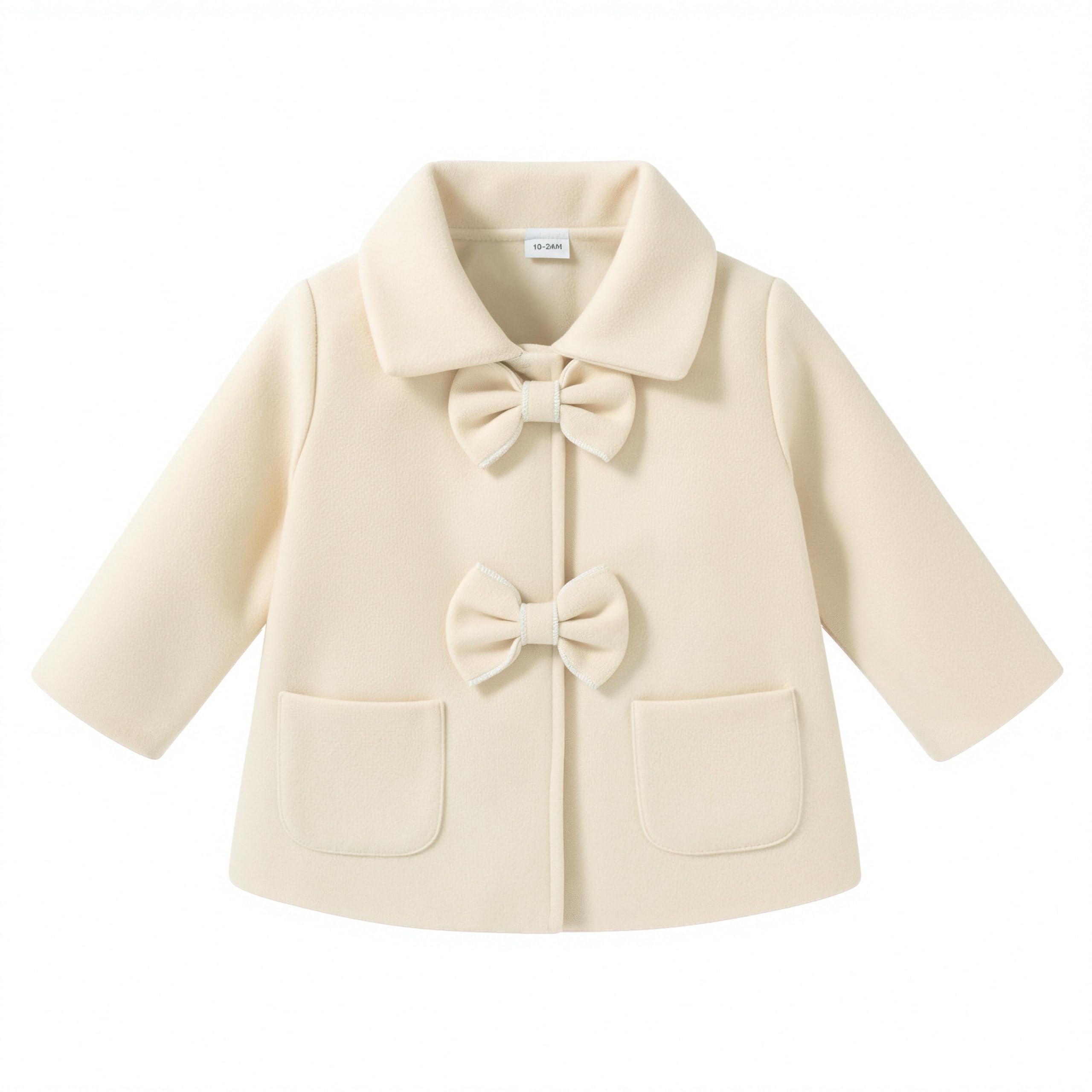 Baby Coats Cloak Button Jacket