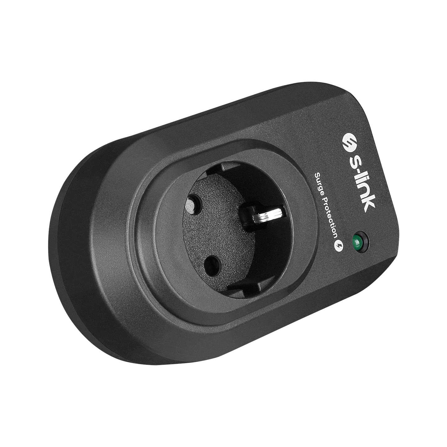 S-link SL-06 16A 3500W 450 J ochrona prądem pojedyncze gniazdo