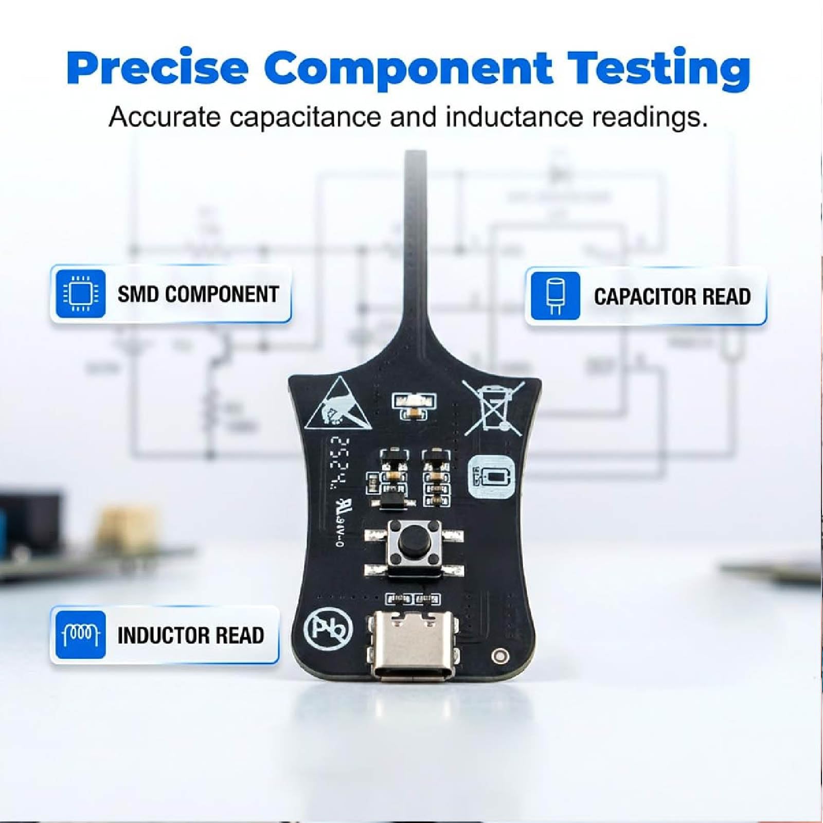 Inductance Tester - Find Faulty Coils Fast -3
