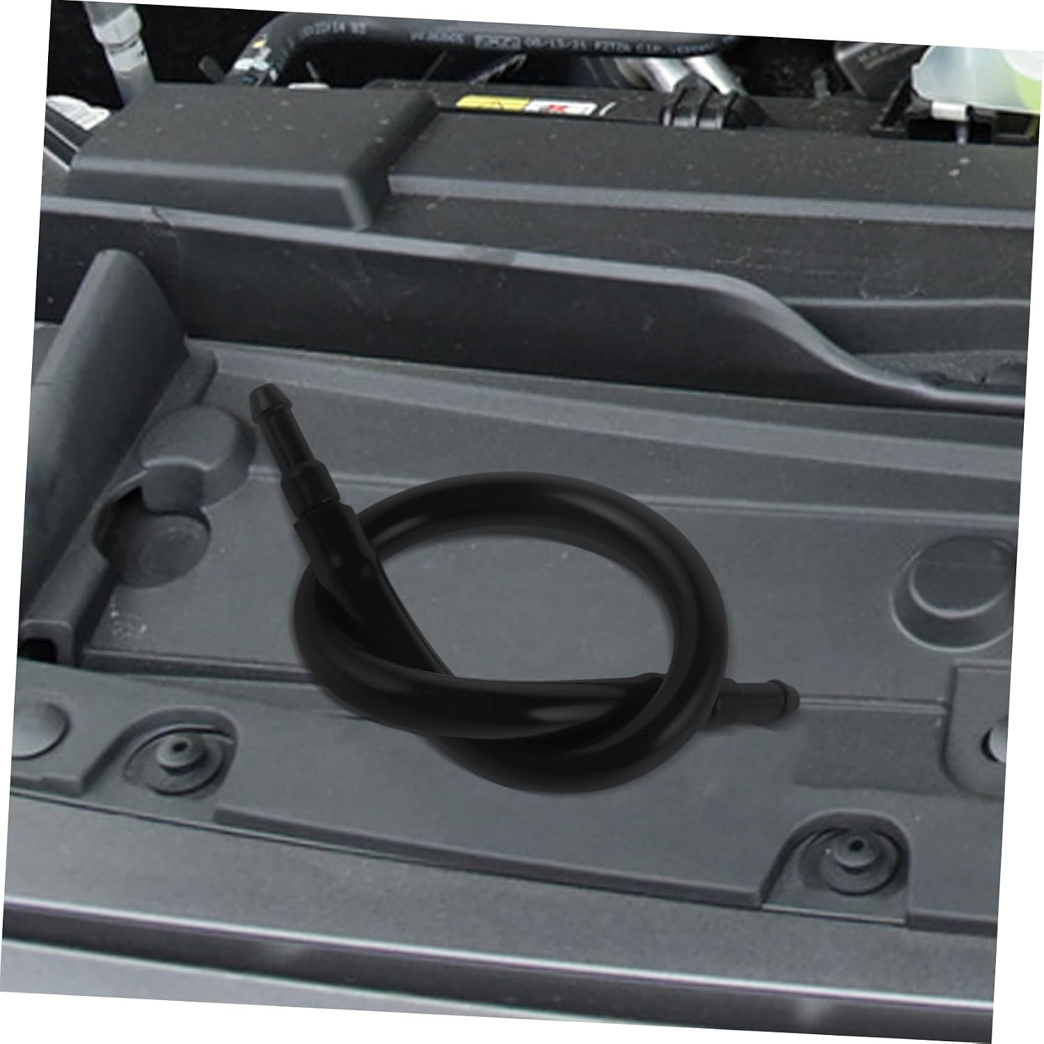 Windshield Washer Hose Kit Car Water Pump Connectors Nozzle Car Parts Washer Tubing Installation