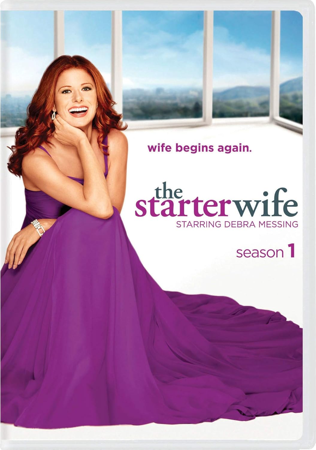 Starter Wife Season 1 [DVD] [Region 1] [US Import] [NTSC] Amazon.co