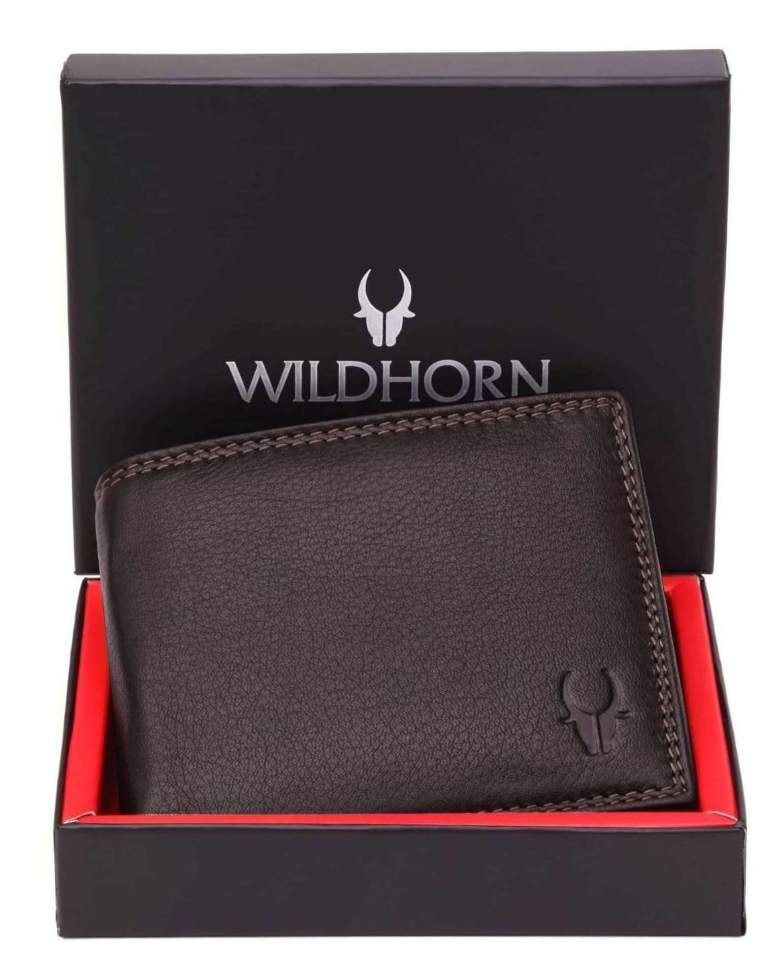 Brown Wallet for Men