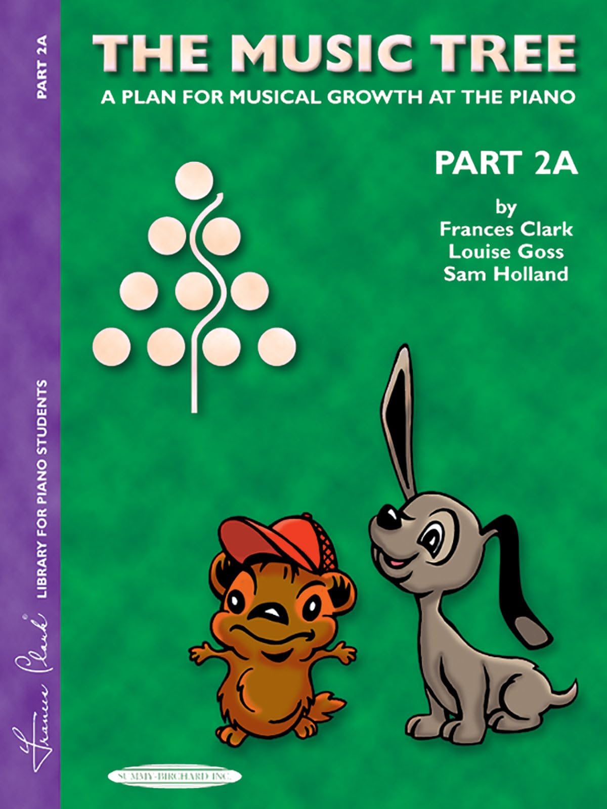 The Music Tree - Part 2a: Student'S Book