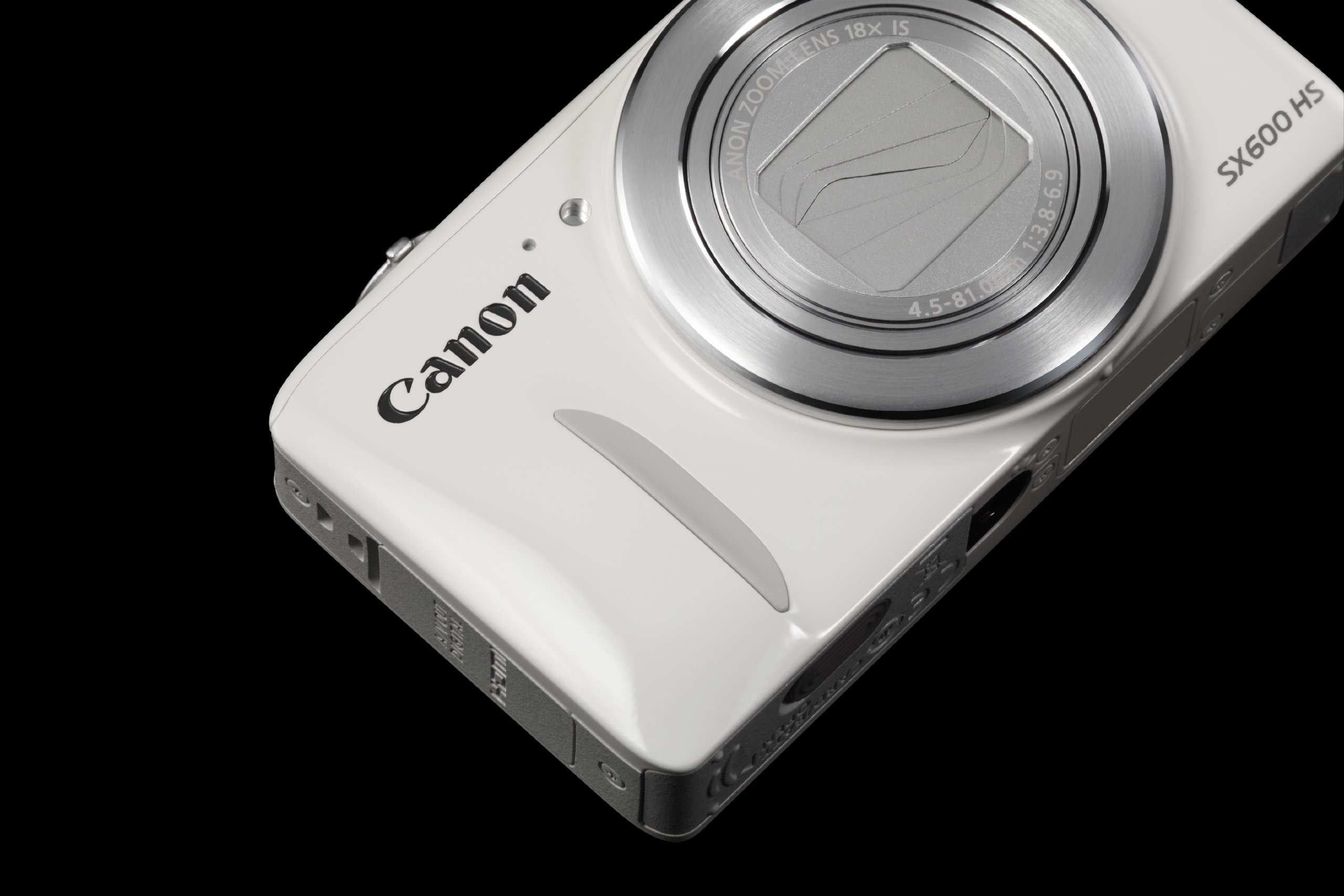 Amazon.com: Canon PowerShot SX600 HS 16MP Cámara digital - Wi-Fi