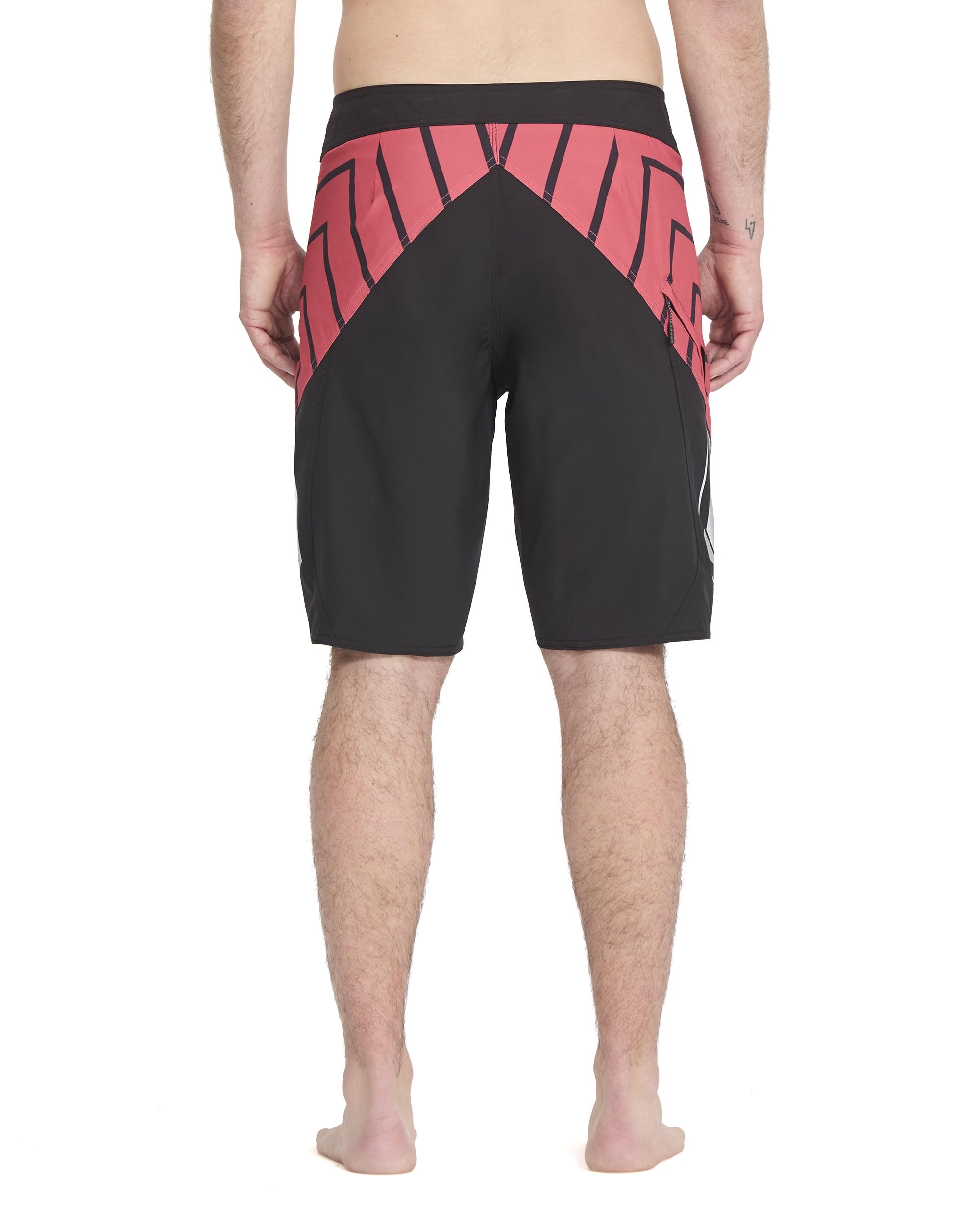 Volcom Herren 21" Mod-tech Board Shorts- 4-Way Stretch, UPF 50+, Quick Dry Swim Bottoms Boardshorts (1er Pack)