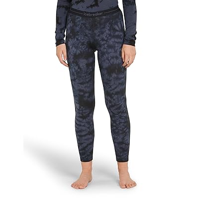 Icebreaker Merino 200 Oasis Leggings Cloud Dye Women