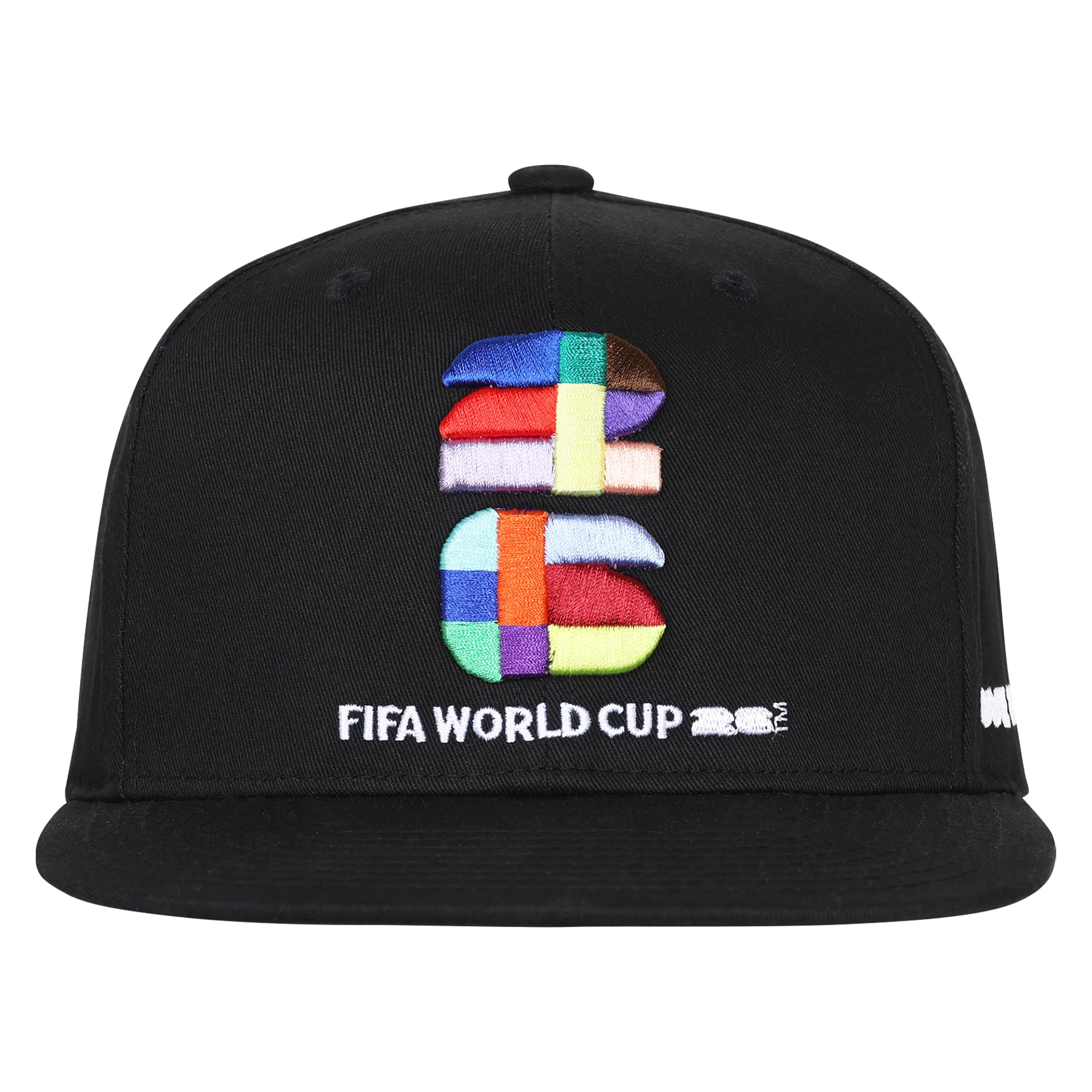 Outerstuff FIFA World Cup 2026 Boys Event Dad Strap Back Hat