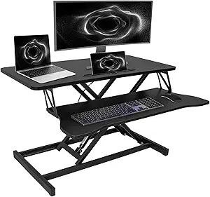 Standing Desk Converter