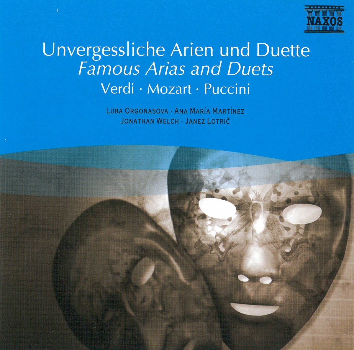 Unvergessliche Arien und Duette