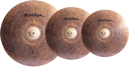 Anatolian® Set Jazz Chocolate Move