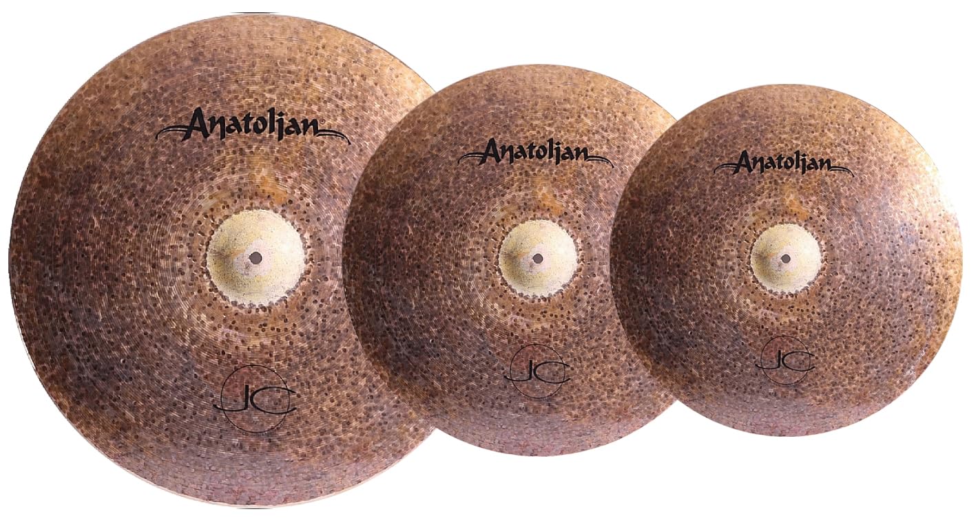 Anatolian® Set Jazz Chocolate Move