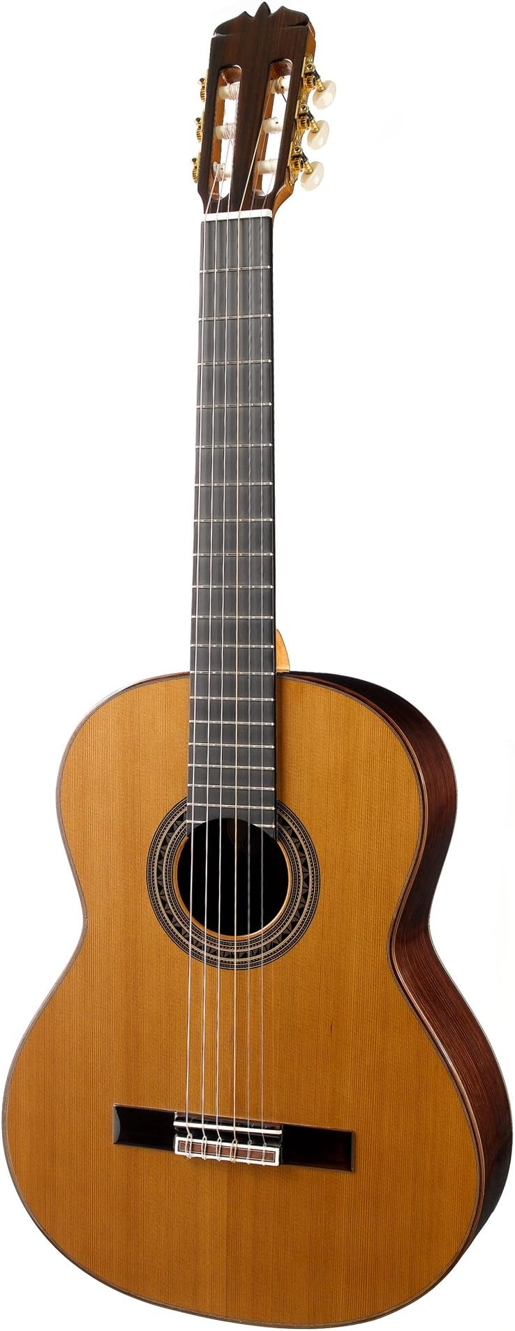 Jose Ramirez SPR-A SP/IR Classical Guitar