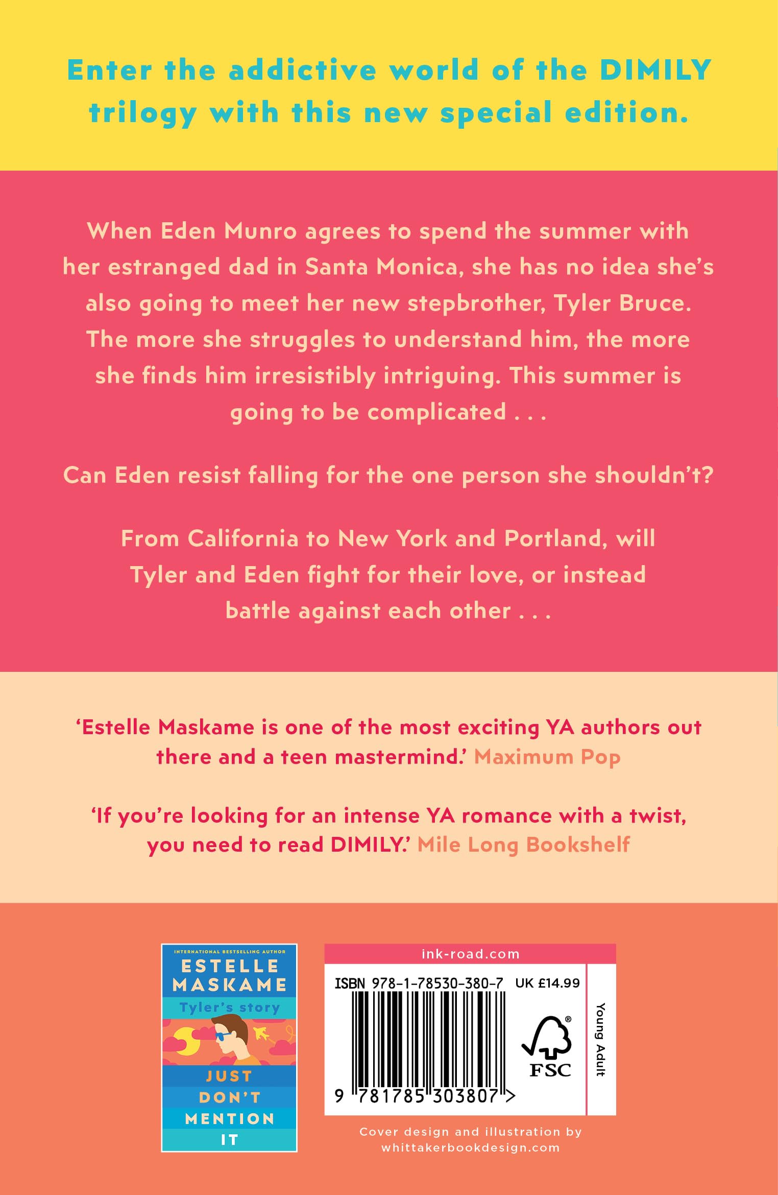 The DIMILY Trilogy: All 3 books together in one volume: 1-3 (DIMILY Series, 1)