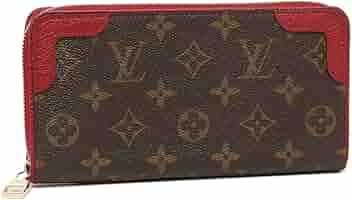 Amazon | [ルイヴィトン] 長財布 レディース M61854 ブラウン