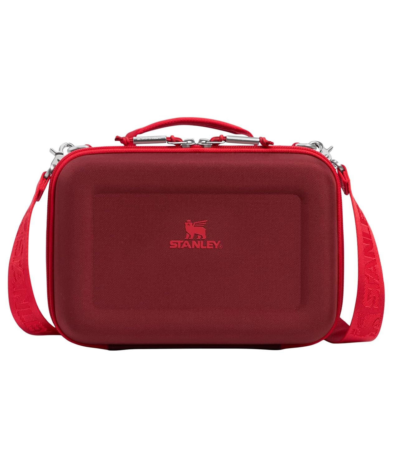 STANLEY All Day Mini Lunch Box 4qt Cranberry