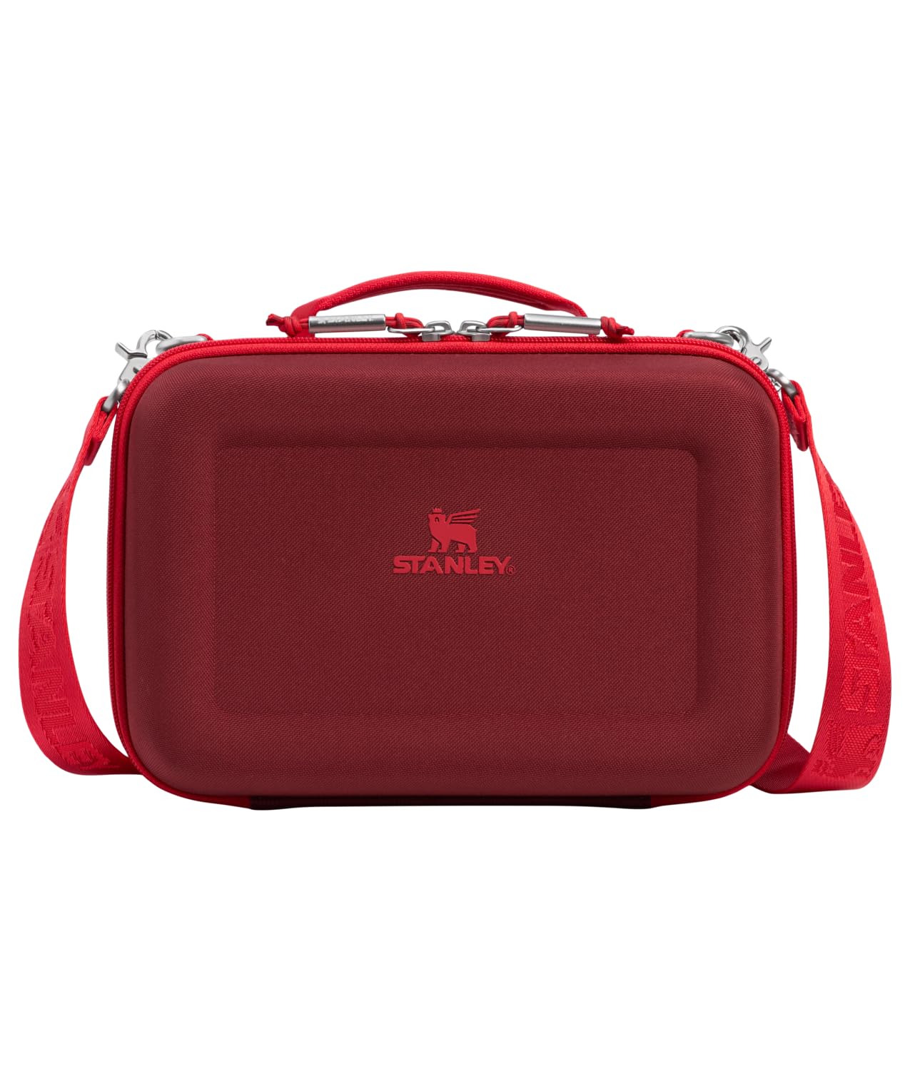STANLEY All Day Mini Lunch Box 4qt Cranberry