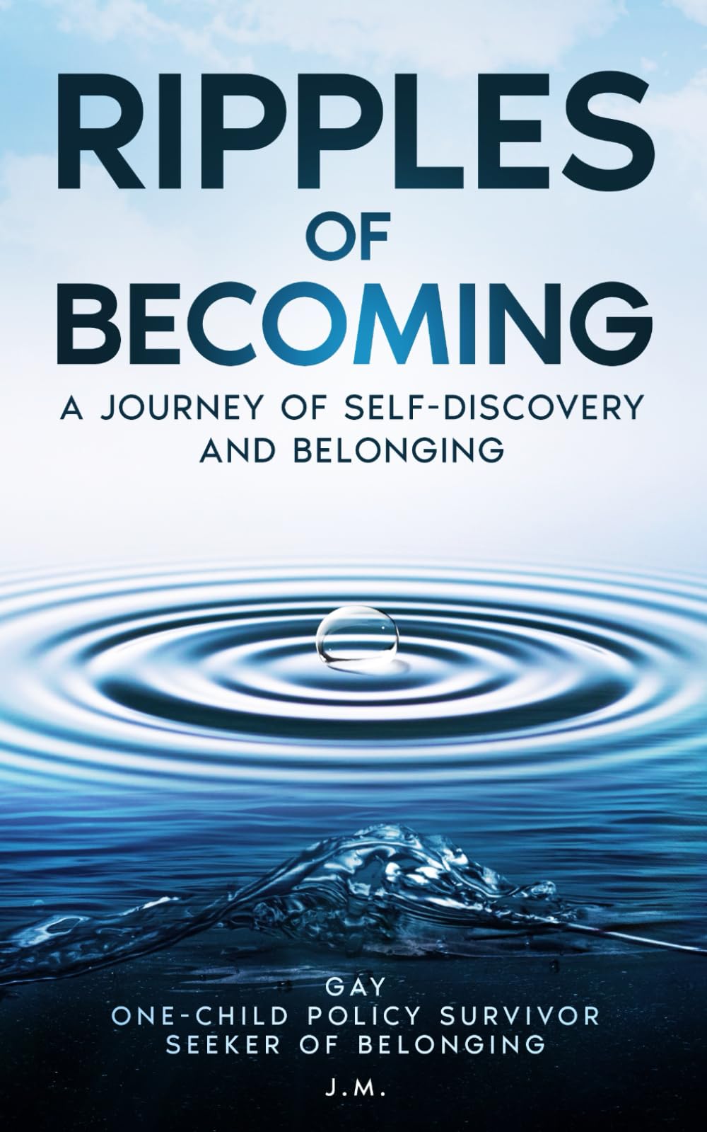 Ripples of Becoming: A Journey of Self-Discovery and Belonging