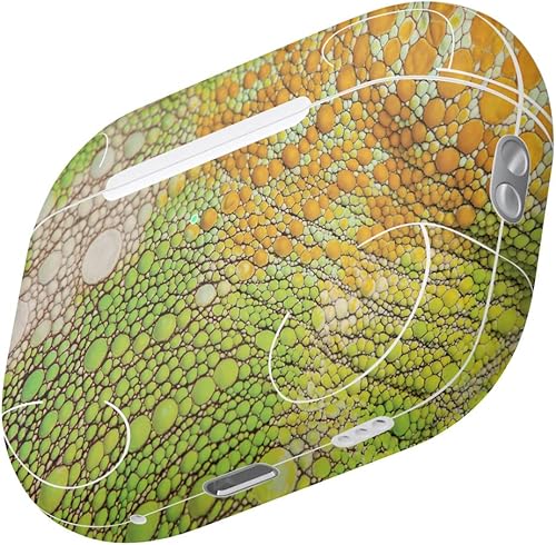 Miniatura 3 de MightySkins Skin compatible con Apple AirPods Pro 2 - Piel de Iguana  Funda de vinilo protectora, duradera y única  Fácil de aplicar, quitar y