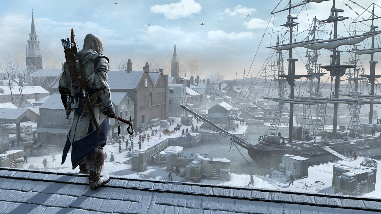 Assassin's Creed III - édition collector