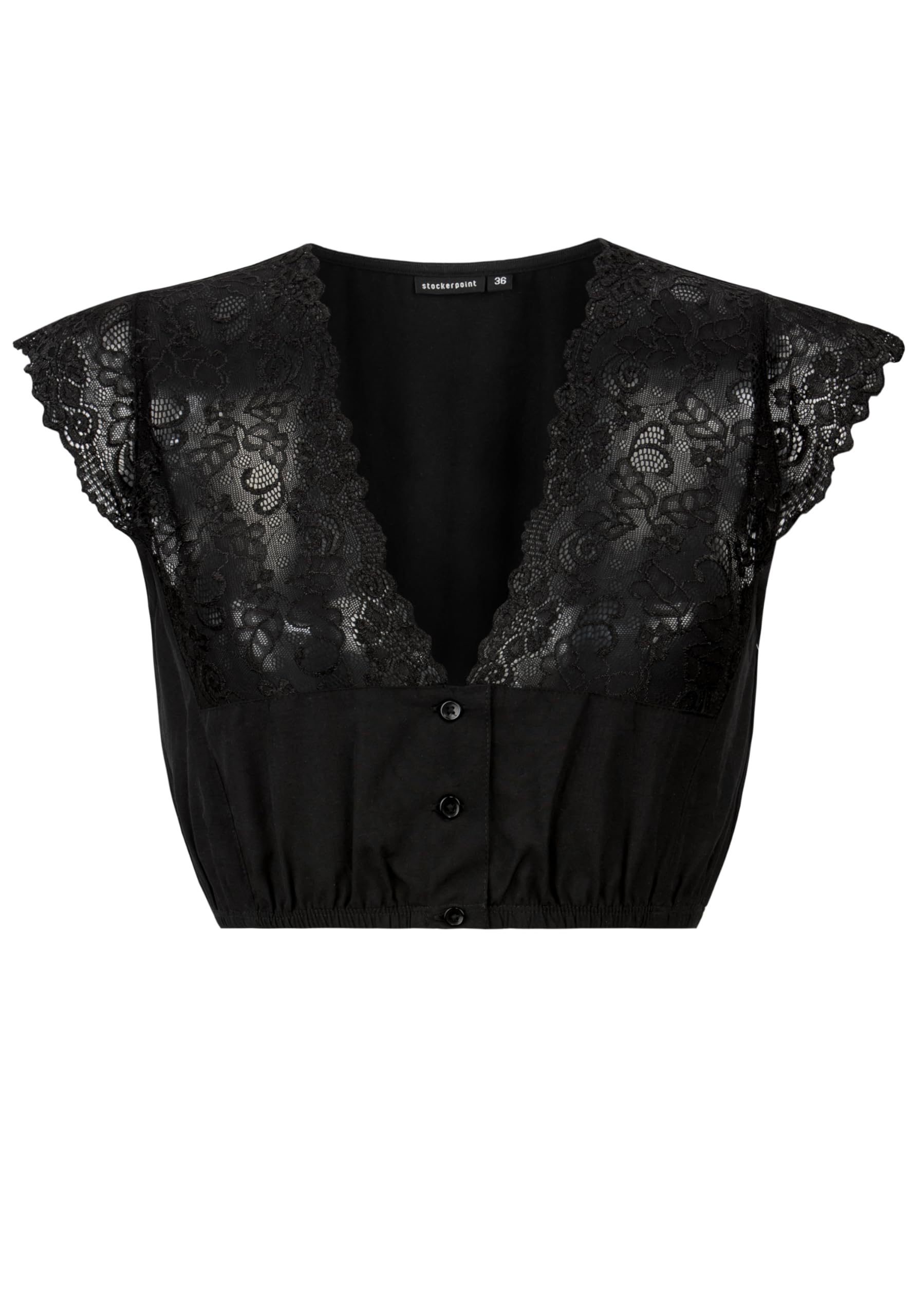 Stockerpoint Damen Aveline Dirndlbluse (1er Pack)