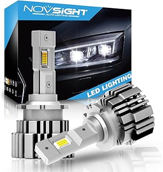 HID屋　D2S 高輝度LED 車検対応ヘッドランプ 6500k ホワイト 純正HID交換用 D2S/D2R LED 14000LM 6500K/ホワイト 車検対応