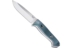 Benchmade 162 Bushcrafter Knife: The Ultimate Outdoor Tool