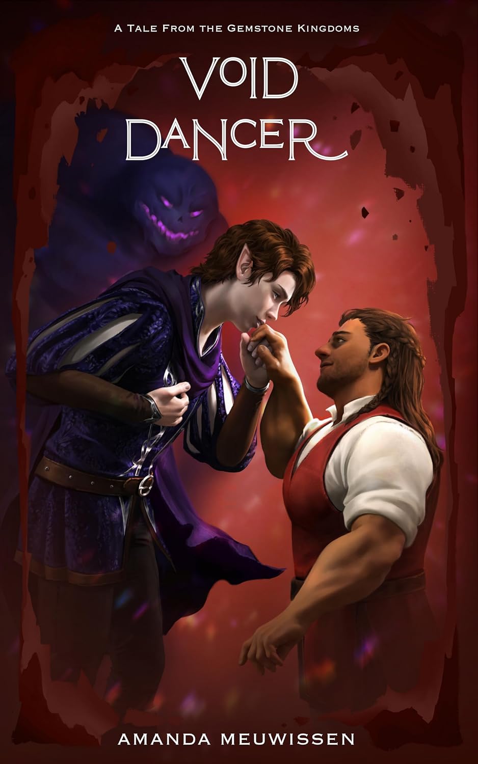 Void Dancer (Tales from the Gemstone Kingdoms Book 4)      Kindle Edition