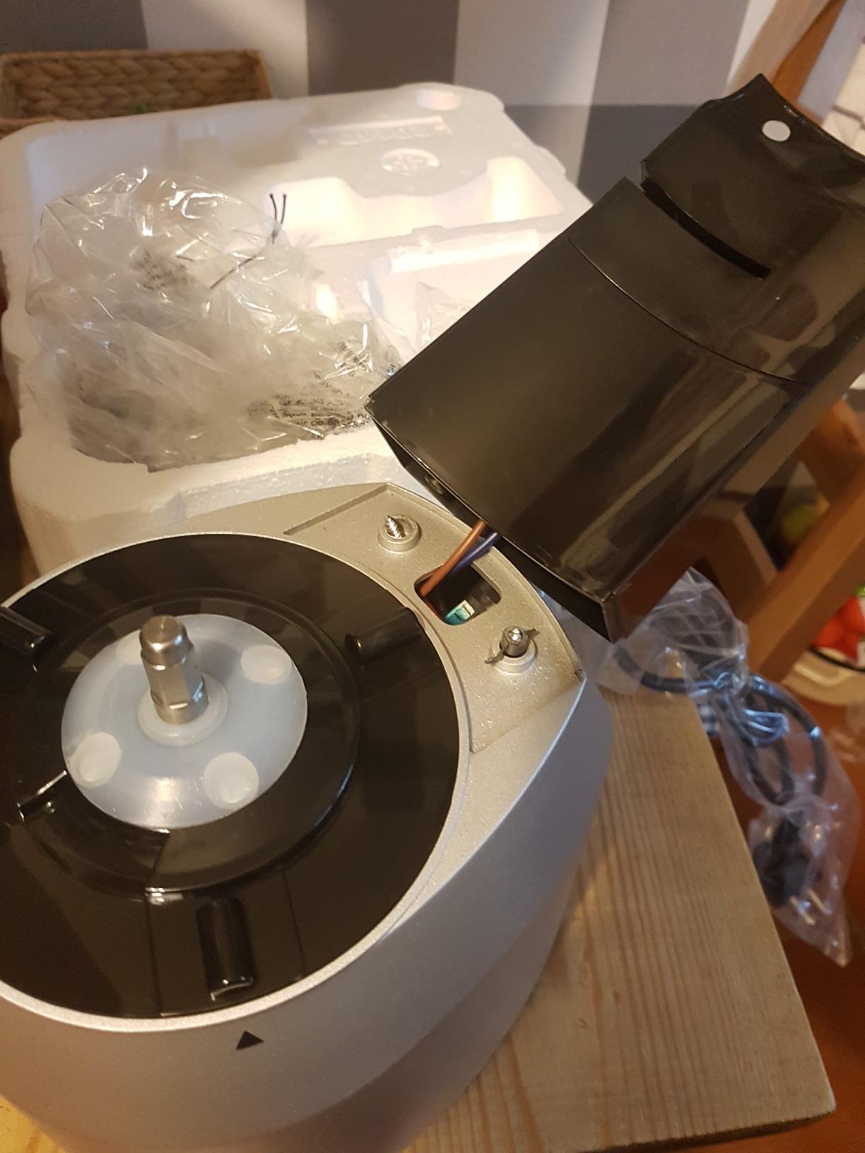 Solis Entsafter Multi Slow Juicer XXL 862 Entsafter Gemüse und Obst