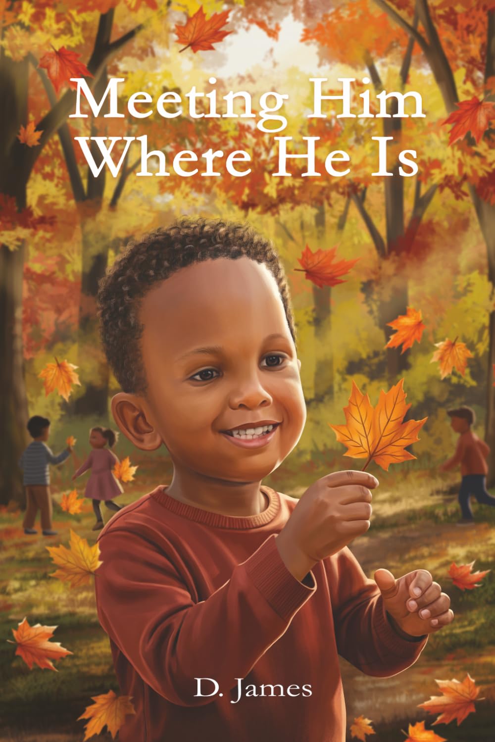 Meeting Him Where He Is: A Grandfather’s Journey Through Autism, Advocacy, and Hope