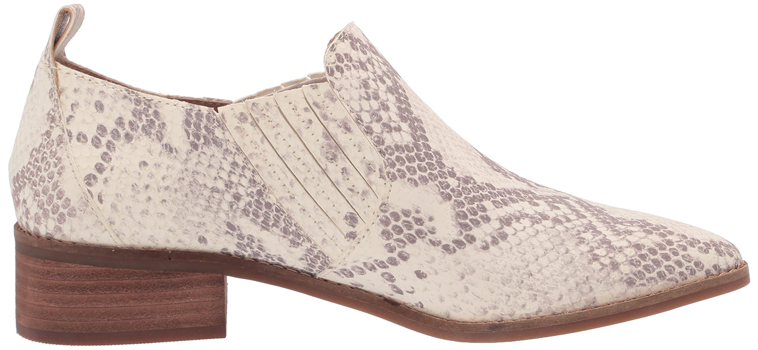 Lucky Brand Lenci High Heel MocassinoDonna