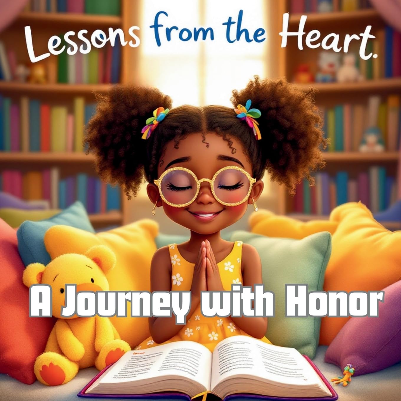 Lessons From the Heart- A Journey With Honor