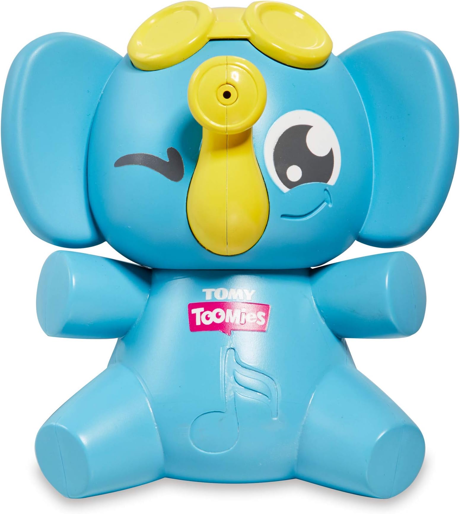Toomies Sing & Squirt Elephant Bath Toy Love to Have Fun: It's at The Heart of Everything we do.Toomies. Hands on Fun!
