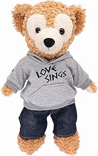 ダッフィー&シェリーメイーコスチューム オリジナル 洋服 パーカー ズボンセット衣装25062314 [並行輸入品]