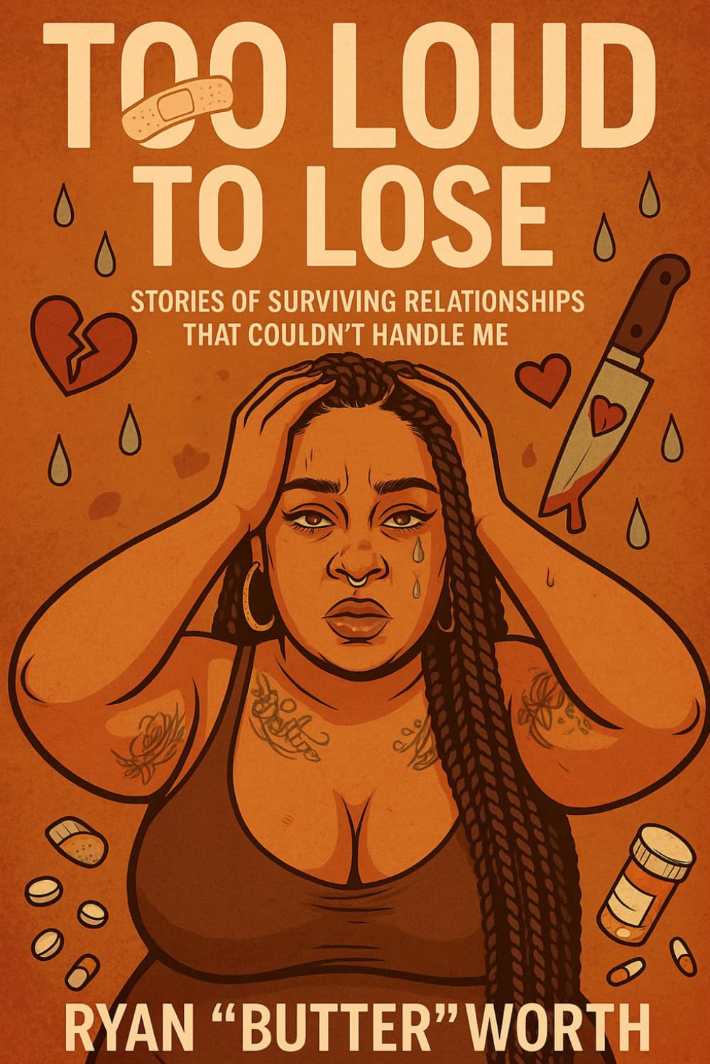 Too Loud to Lose: Stories of Surviving Relationships That Couldn't Handle Me