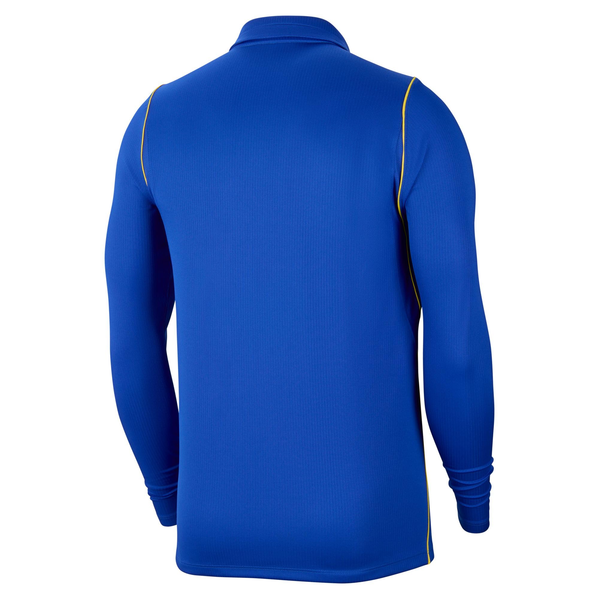 NIKE FC Chelsea 2026/27 Stadium Home Dri-FIT Replika-Longsleeve-Fußballtrikot für Herren, II1867