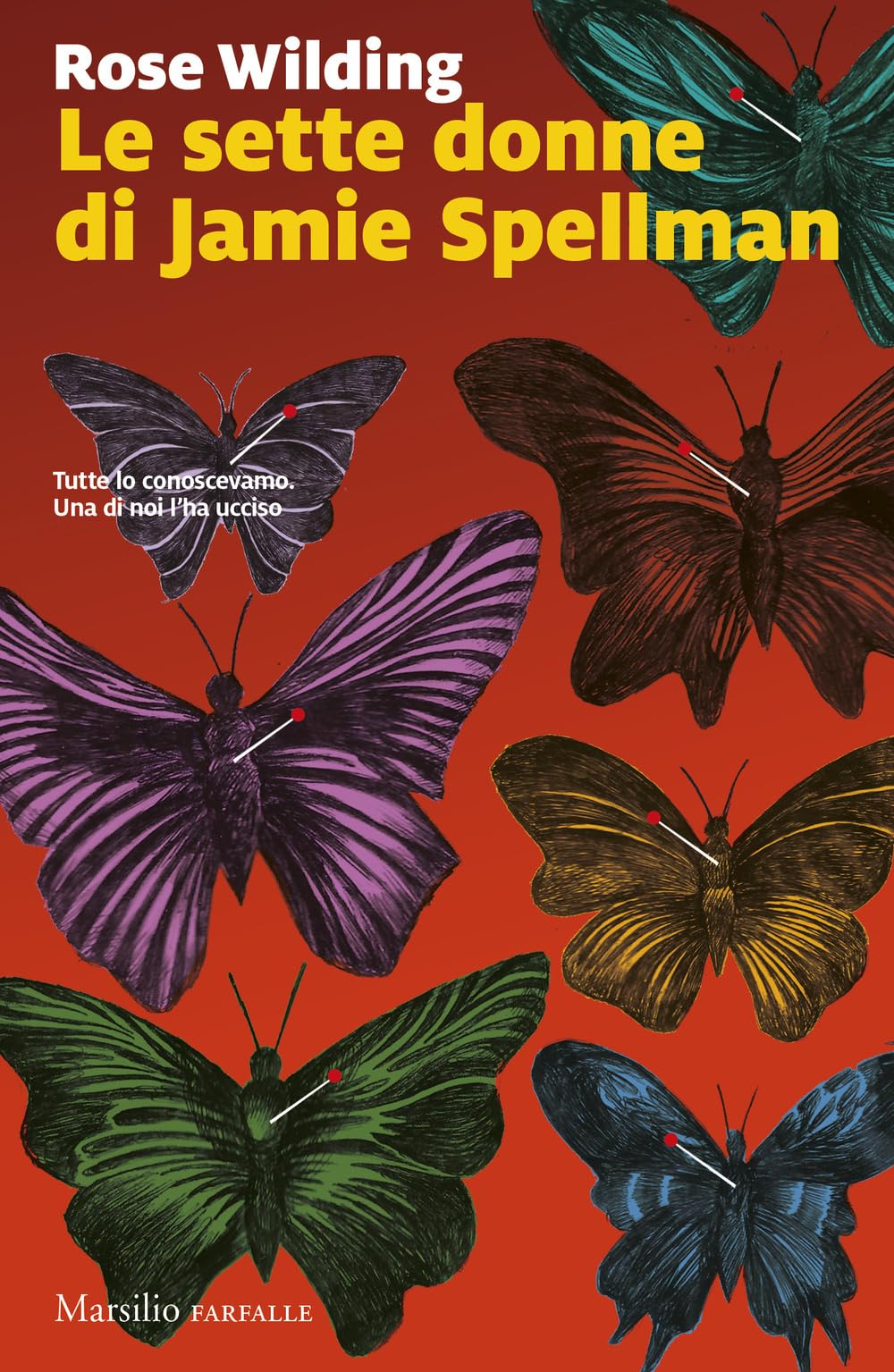 Le Sette Donne Di Jamie Spellman - 4