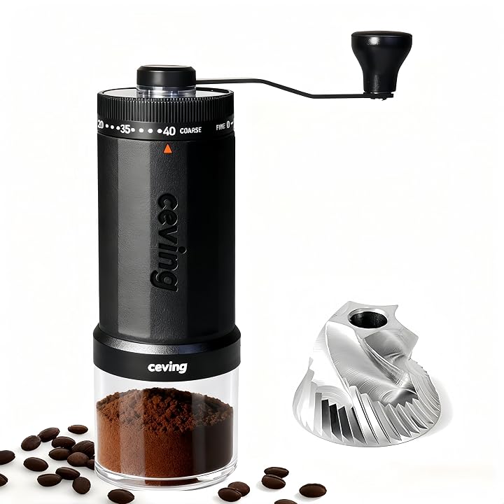 Transparent editorial object representing Coffee