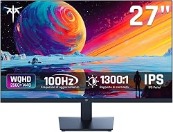 KTC 5K Monitor 27 Inch | Dual Mode 5K (5120x2880) @60Hz /…