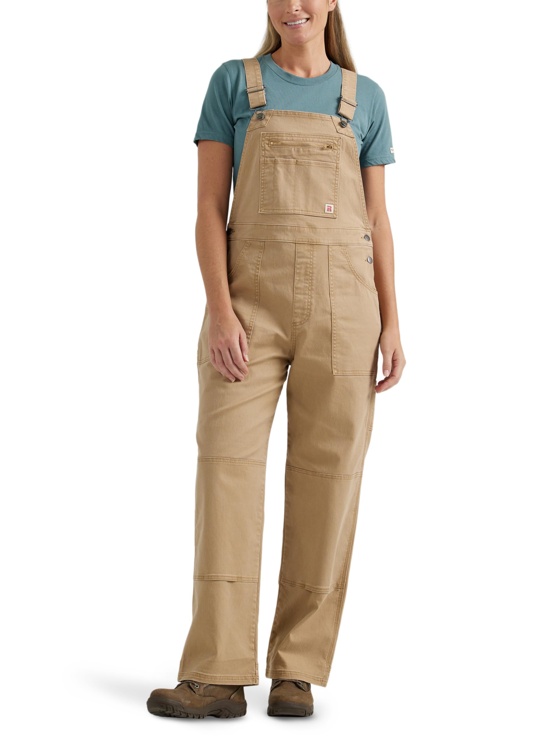 Wrangler Women's Work Overall